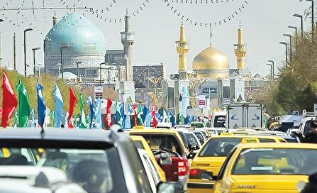 رفع کمبود پارکینگ اطراف حرم مأموریت مهم شورای شهر مشهد