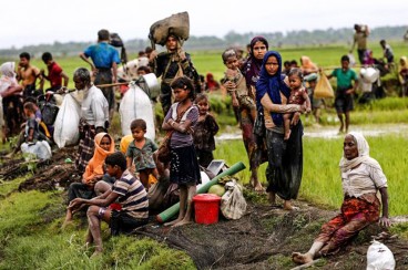 درخواست کمک مظلومان میانمار از مردم و دولت ایران