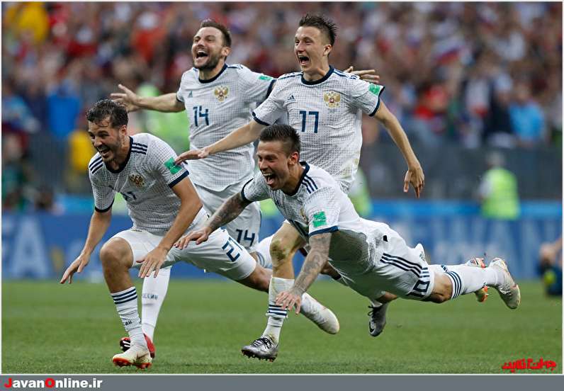 غم و شادی در جام جهانی (۱۳)