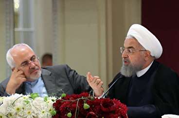 پاسخ روحانی به تلاش آمریکا برای جلوگیری از صادرات نفت ایران