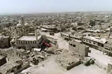 موصل یک سال پس از نابودی داعش