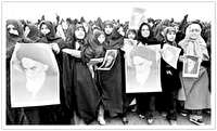 پهلوی به دنبال سکولار کردن زن ایرانی