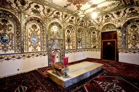 خانه ای تاریخی زیبا ، دیدنی ماندگار ازدوره قاجار