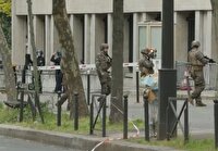 وقوع حادثه امنیتی مقابل کنسولگری ایران در پاریس