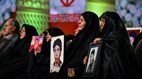 ۱۰۰ خانواده شهید در «برنامه ایران دوست داشتنی»